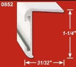 Ap Products L.leg Crnr Mill 16' Ea- 021-85203-16. Fixed Price $69.48.
