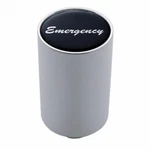 United Pacific 23736 Air Brake Valve Control Knob "emergency" 3", Black Glossy. Fixed Price $37.24.