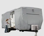 Classic Accessories Adco Travel Trailer Cover, Fits 18" - 20" Rvs. Fixed Price $120.00.