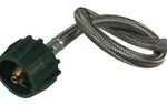 Sturgis 1/4' Ss Mpt Pigtial 20'- 100868-20-MBS. Fixed Price $26.28.