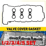 Valve Cover Gasket For Bmw 128I 328I 328XI 528I X3 X5 Z4 3.0L 2007-2013 1-5SET. Fixed Price $65.54.