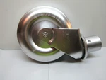 Atwood Camper Vintage Trailer Metal Steel Jack Tongue Wheel Caster 6". Fixed Price $24.99.