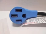 Generator Cord L5-30P/14-50R 12 Inches GAC3P50A. Fixed Price $16.75.
