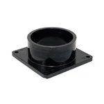 Lasalle Bristol 66V1515S Spigot Flange - 1.5",BLACK. Fixed Price $10.81.