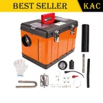 Diesel Air Heater 12V 110V 5KW Portable Toolbox Night Fit For Car Camper. Fixed Price $97.99.