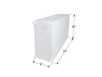 Icon 12719 Fresh Water Tank 20 Gallon 33 X 18 9". Fixed Price $218.86.