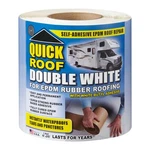 Cofair Prod New White Butyl Epdm Quick Roof 6'X- WRQR625. Fixed Price $125.52.