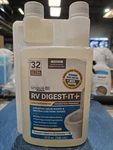Rv Digest-it Ultra Concentrated Holding Tank Treatment- 32 Fl Oz. Fixed Price $30.00.