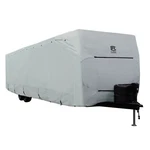 Classic Accessories Drive Permapro Travel Trailer Cover, Fits 18" - 20" Rvs. Fixed Price $457.99.