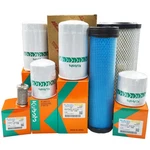 New Maintenance Filter Kit For Kubota M8540 M9540 M105 Series W/ V3800DI-T. Fixed Price $210.89.