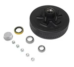 Dexter Hub And Drum Kit For 3,500 Lb. Axle, On 4.50 (K08-247-90). Fixed Price $119.00.