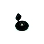 B&b Molders 94321 Cable Tv Plate, Black W/ring Cover. Fixed Price $14.06.