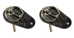 Omp EB0-0490 Hood Pins Zinc Plated. Fixed Price $58.98.