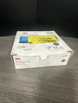 3M 01218 316U Series Abrasive Disc P400 Grit, Hook & Loop, Red Open Box. Fixed Price $14.95.