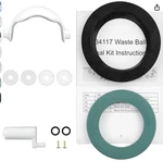 Monst 34117 Waste Ball Kit Compatible With Thetford Aqua Magic. Fixed Price $29.99.