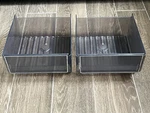 2X Norcold 663 Rv Refrigerator Crisper Drawers 61571360 617758. Fixed Price $59.99.
