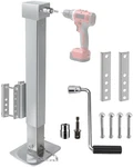 8000 Lbs Heavy Duty Trailer Jack, 28.8" Lift, 20-24V Cordless Drill Compatibl.... Fixed Price $163.36.