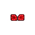 Optronics TLL20RK Waterproof Ultra-thin Led Trailer Light Set. Fixed Price $56.67.