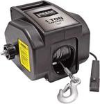 Reese Towpower Portable Electric Winch Steel Cable,black With The Wired Remote.. Fixed Price $247.12.