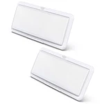 Leisure Led Rv Ceiling Light 14" 5.5" Fixture 950 Lumen With Touch Dimm.... Fixed Price $62.69.