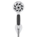 Oxygenics 92189 Fury Chrome 5-FUNCTION Handheld Shower Head 72" Hose. Fixed Price $50.80.
