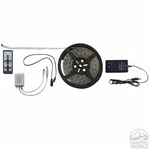 Diamond Group 52686 White 16' Led Strip Light With Remote. Fixed Price $34.99.