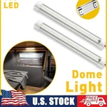 12V Strip Light Kit 108-LED With Switch For Rv Van Marine Interior Auxito. Fixed Price $13.29.