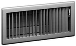 American Metal #413B2X10-R Brn Floor Register. Fixed Price $21.19.