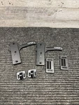 E2857 Rv Screen Door Latch Handle Kit 2-PACK Amerimax Right. Fixed Price $18.00.