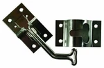 Jr Products 11765 45 Degree Stainless Steel T-style Door Holder. Fixed Price $28.06.