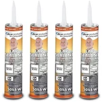 Dicor 501LSW-1, Lap Sealant Self-leveling, White, 10.3 Ounce Tube (4). Fixed Price $69.85.