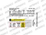 Big Trailer Id Vin# Label Rv Tire Pressure Decal 3M Professional High Tack Vinyl. Fixed Price $59.99.