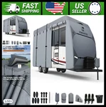 Vinpatio Rv Cover 20-22 Ft Heavy Duty Travel Trailer Camper. Fixed Price $323.99.