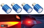 Icbeamer 12V 4 Pcs 1157 2057 Led Red Halogen Rear Turn Signal Light Bulb L117. Fixed Price $9.99.