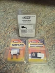 (lot Of 3) Wirthco Engineering 31128 In-line Bracket Stud Mount Circuit Breaker. Fixed Price $18.00.