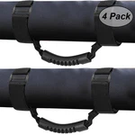 Moveland 4 X Grab Compatible With Roll Bar Handles Jeep Wrangler .... Fixed Price $27.62.