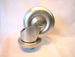 Vintage Atwood Camper Trailer Metal Steel Jack Tongue Wheel Caster 6". Fixed Price $24.99.