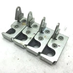 Lot Of Eberhard 240-BXL-BG Dual Stage Rotary Latch Assembly Left. Fixed Price $30.00.