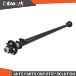Labwork 6000LBS Trailer Axle LUG-5.5" 85-95" Hub Face 70-80" Spring Center. Fixed Price $239.96.