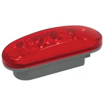 Roadpro RP6064RSMD Oval Diamond Lens Stop Turn Tail Light Led Replacement Lamp F. Fixed Price $28.38.
