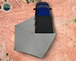 Overland Vcl Nomadic 270 Lt Driver Side Awning W- 19559907. Fixed Price $692.97.