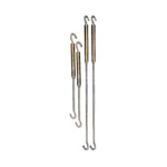 Lippert Components 182898 Happijac Rv Camper Tiedowns & Turnbuckl. Fixed Price $220.01.