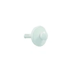 Jr Products 95105 Pop-stop Stopper, White. Fixed Price $9.21.