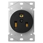 Nema 6-50R Receptacle Female Outlet Amp Volts Heavy Duty Industr. Fixed Price $15.97.