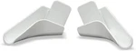 Thetford 94170 Rigid Rain Gutter Spout Polar White - 2 Pack. Fixed Price $11.99.