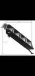Morryde STP-213 Stepabove 4-STEP Rv Entry Steps Gen. Fixed Price $415.00.