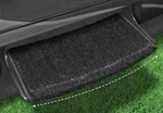 Camco 42947 Rv Step Rug Premium Radius Wrap Around Turf Material 22. Fixed Price $47.75.
