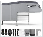Umbrauto Truck Camper Rv Cover Fits 8-10FT Waterproof Cabover New Open Box. Fixed Price $180.00.