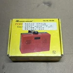 Portable Smoke Alarm Rv Travel Trailer Home Safe House Easy To Hang Nos. Fixed Price $34.99.