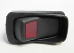 Carling L11D1D60E-AMZ00-000 Technologies Rocker Switch Red Light (b). Fixed Price $13.99.